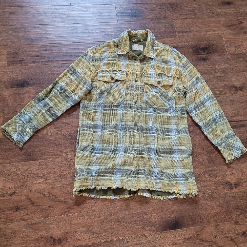 Free People Anneli Jacket - Picture 3 of 9